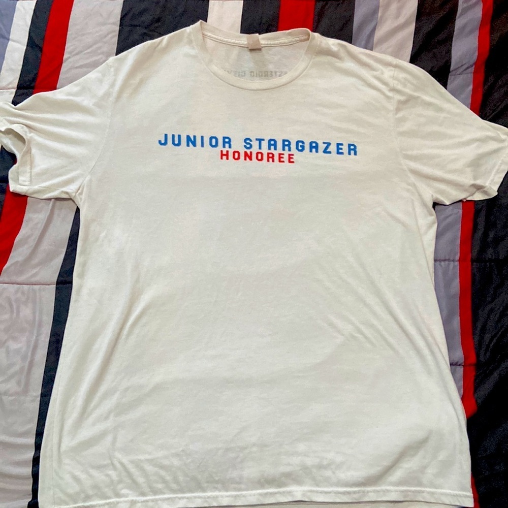 Wes Anderson’s Asteroid City Shirt “Junior Stargazer Honoree”